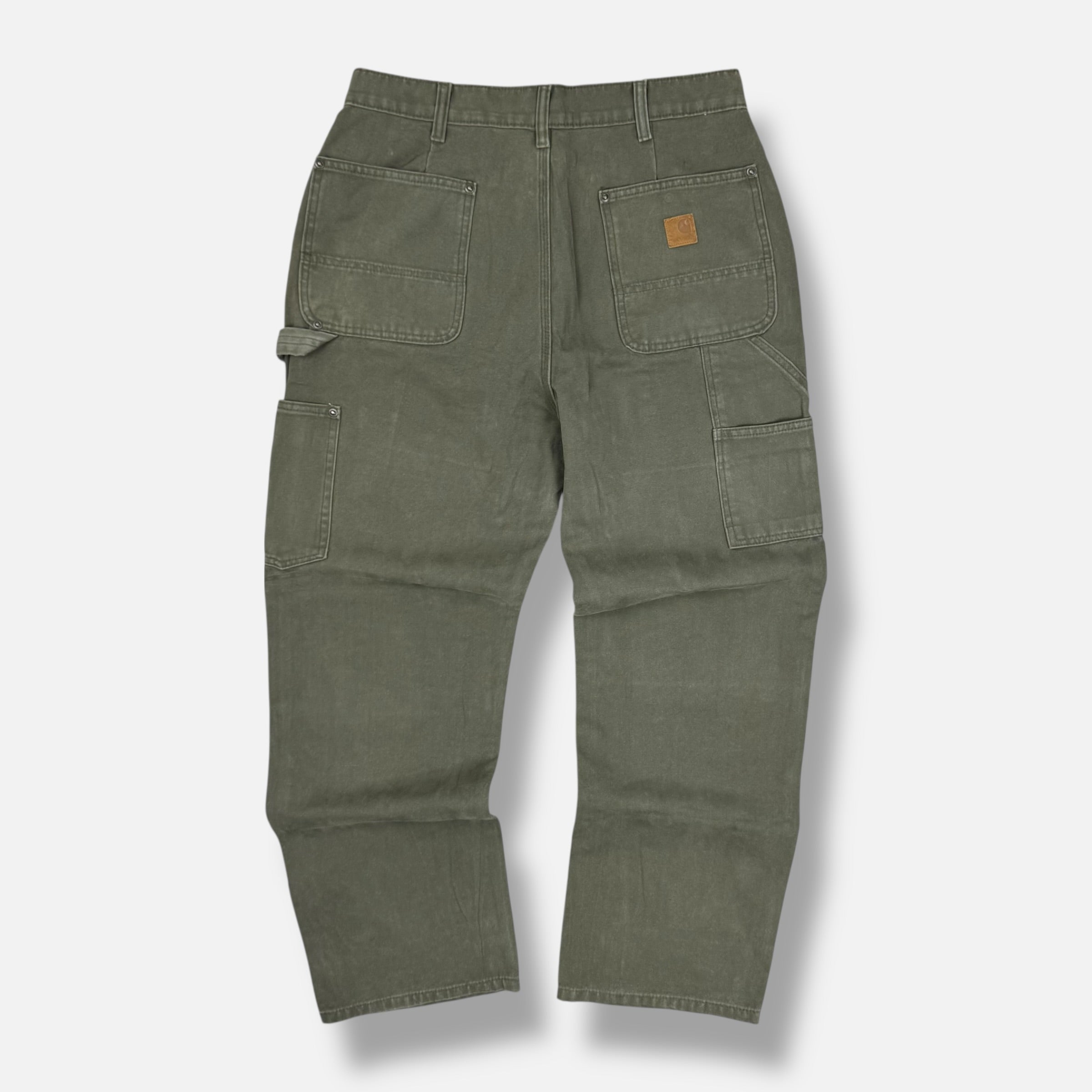 Carhartt Double Knee Trousers – SourcedBySab