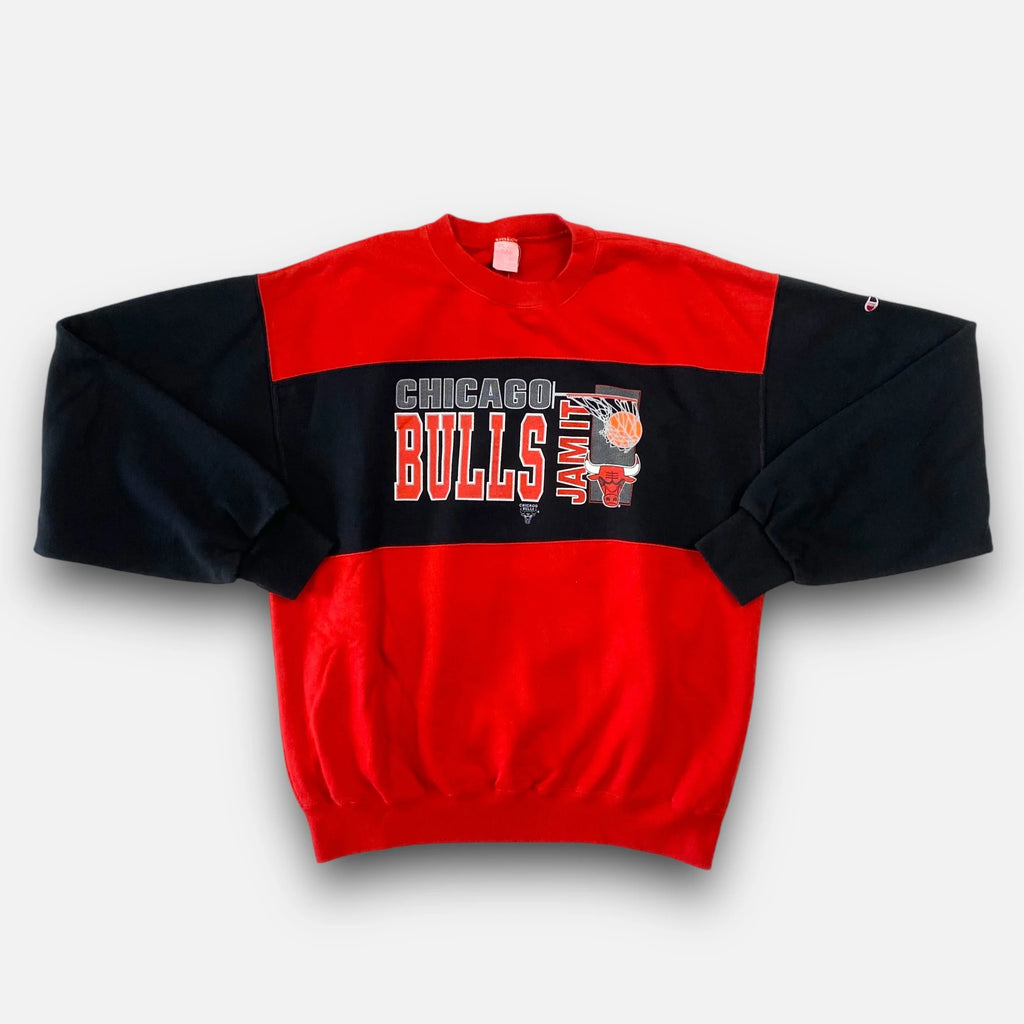 Vintage Champion Red Sweatshirt ()