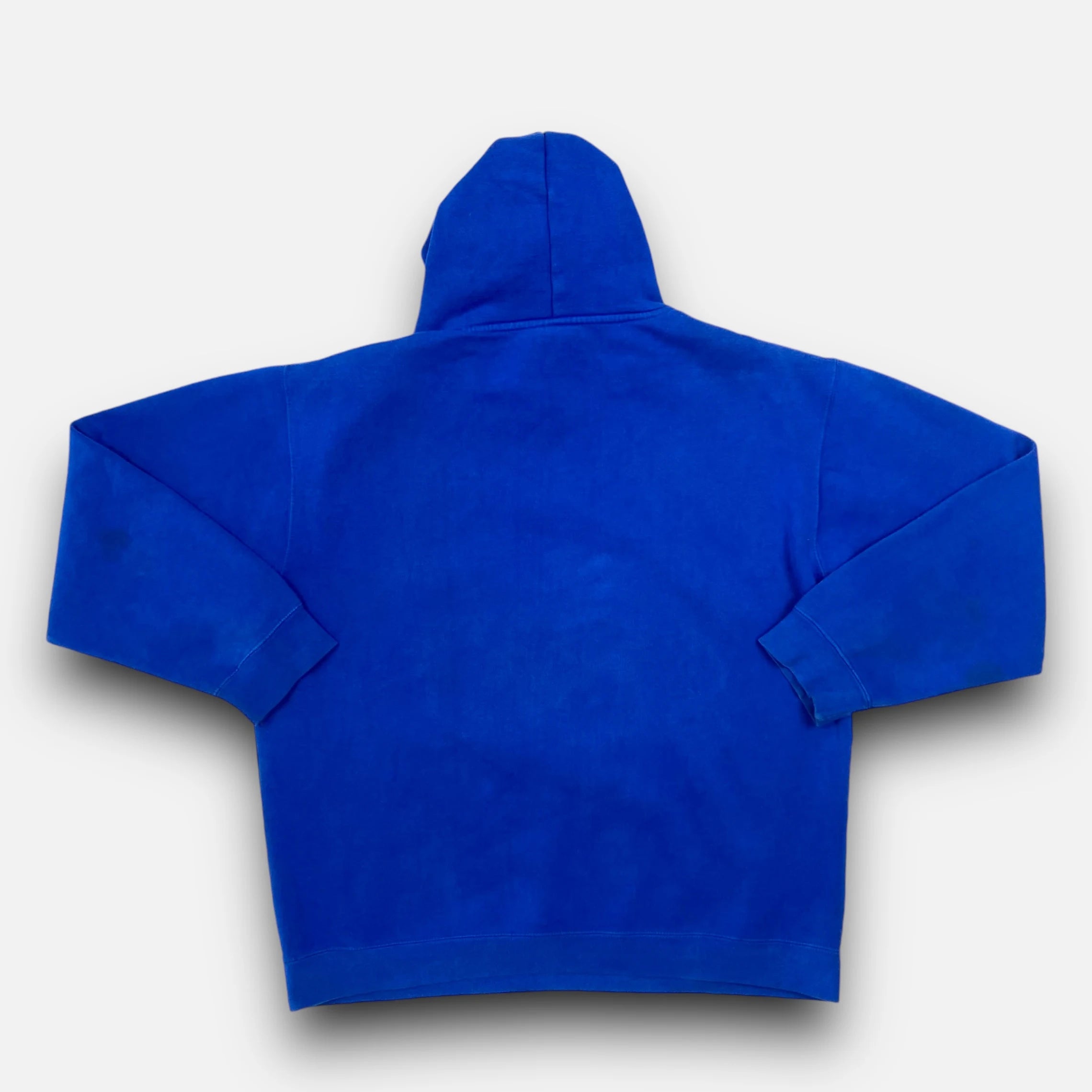 Vintage Blue Hoodie ()
