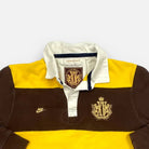 Vintage Nike Brown Shirt () Top