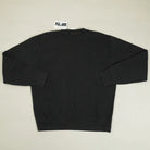 Vintage Russel Athletic Black Sweatshirt (L)