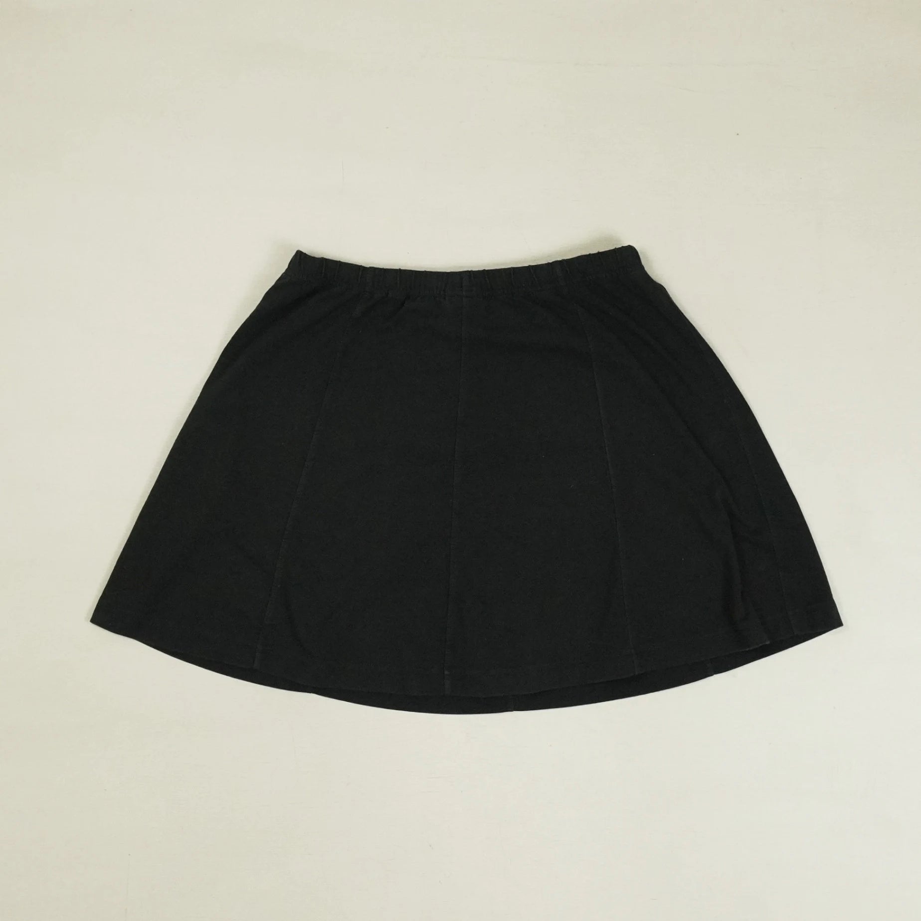 Vintage Nike Court Black Womens Skirt( L)