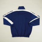 Vintage Polo Sport Navy Trackjacket (M)