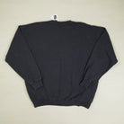 Vintage Switzerland Black Sweatshirt (XL)
