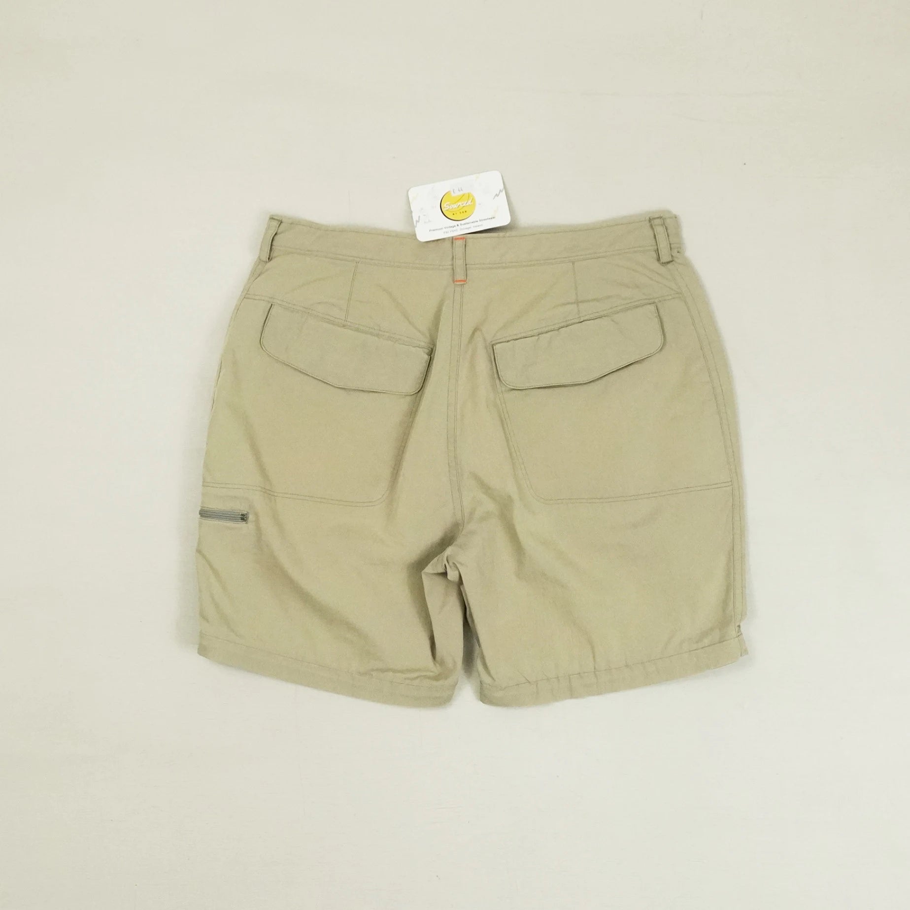 Vintage Nike ACG Beige Shorts ( S )