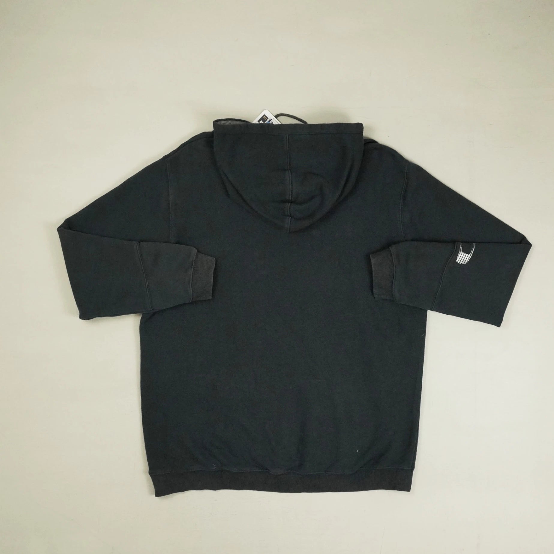 Vintage Oakley Black Hoodie (XL)