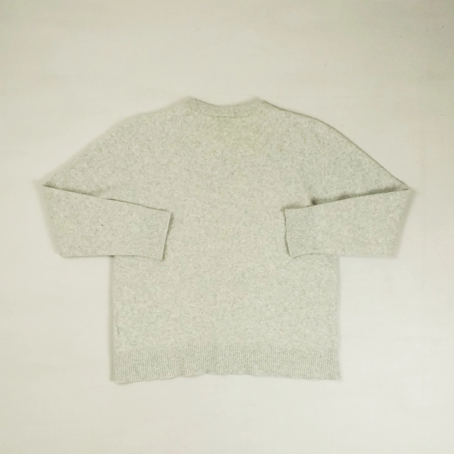 Vintage Nike Grey Sweatershirt Womans (XL)