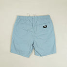 Stüssy Blue Spellout Shorts (30)