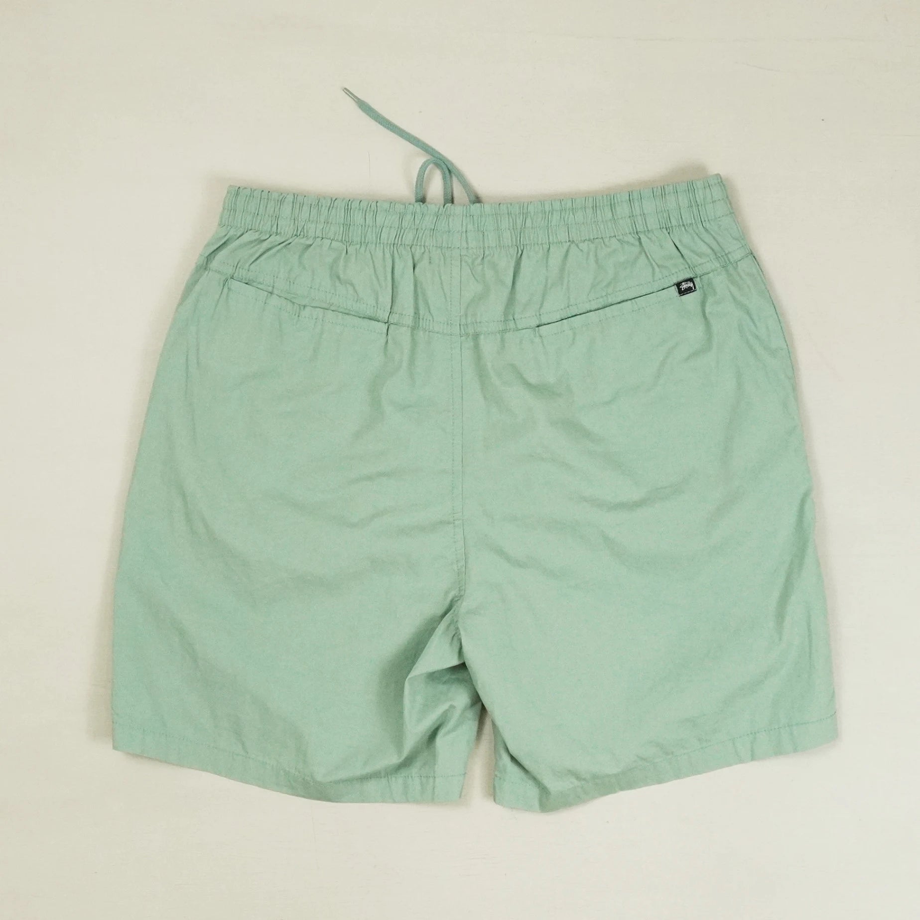 Stussy Green Shorts (32)