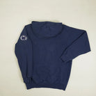 Vintage Nike Blue Hoodie (L)