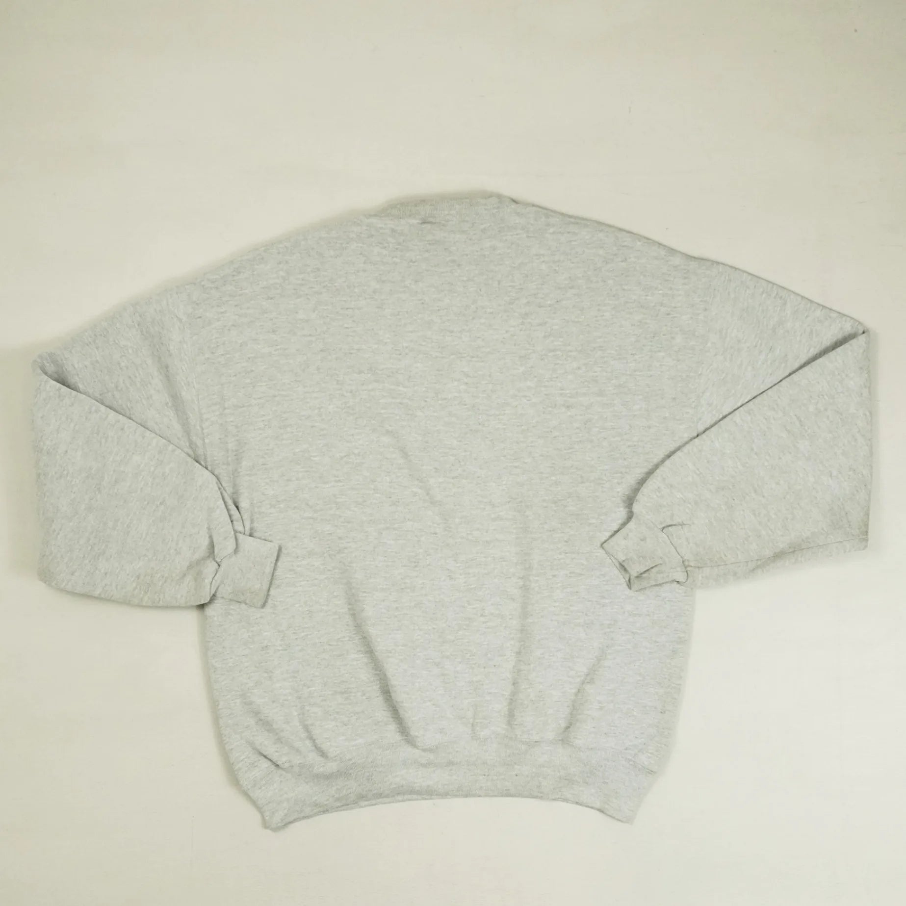 Vintage Russel Athletic Grey Sweatshirt (M)