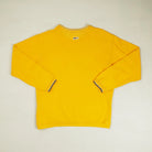 Vintage Nike Yellow Sweatshirt (M)