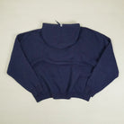 Vintage Adidas Navy Hoodie (L)