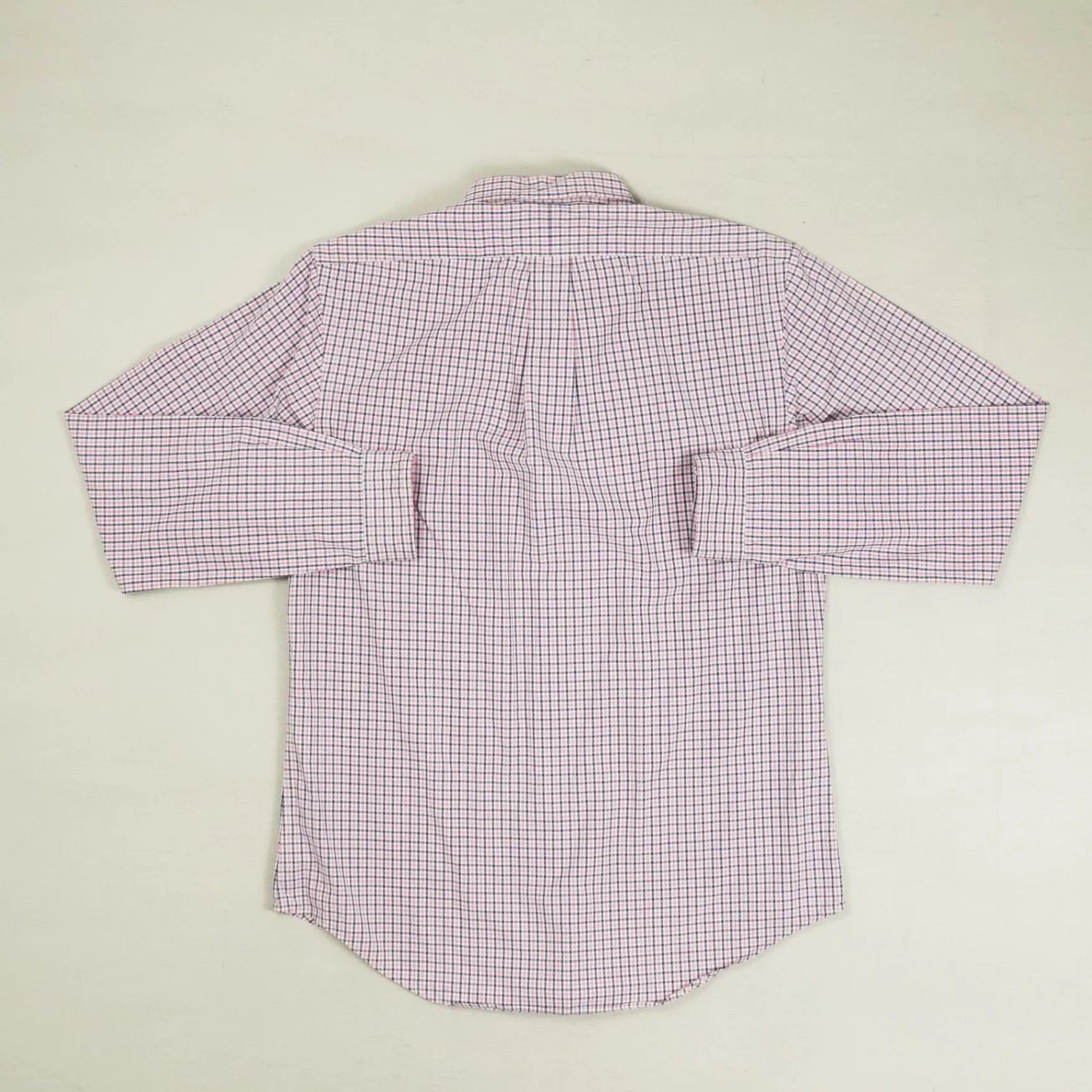 Vintage Ralph Lauren Pink Shirt (M)