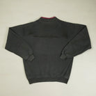 Vintage Grey Graphic Sweatshirt (M)