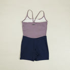 Vintage Nike Purple Womens 1 Piece (M)