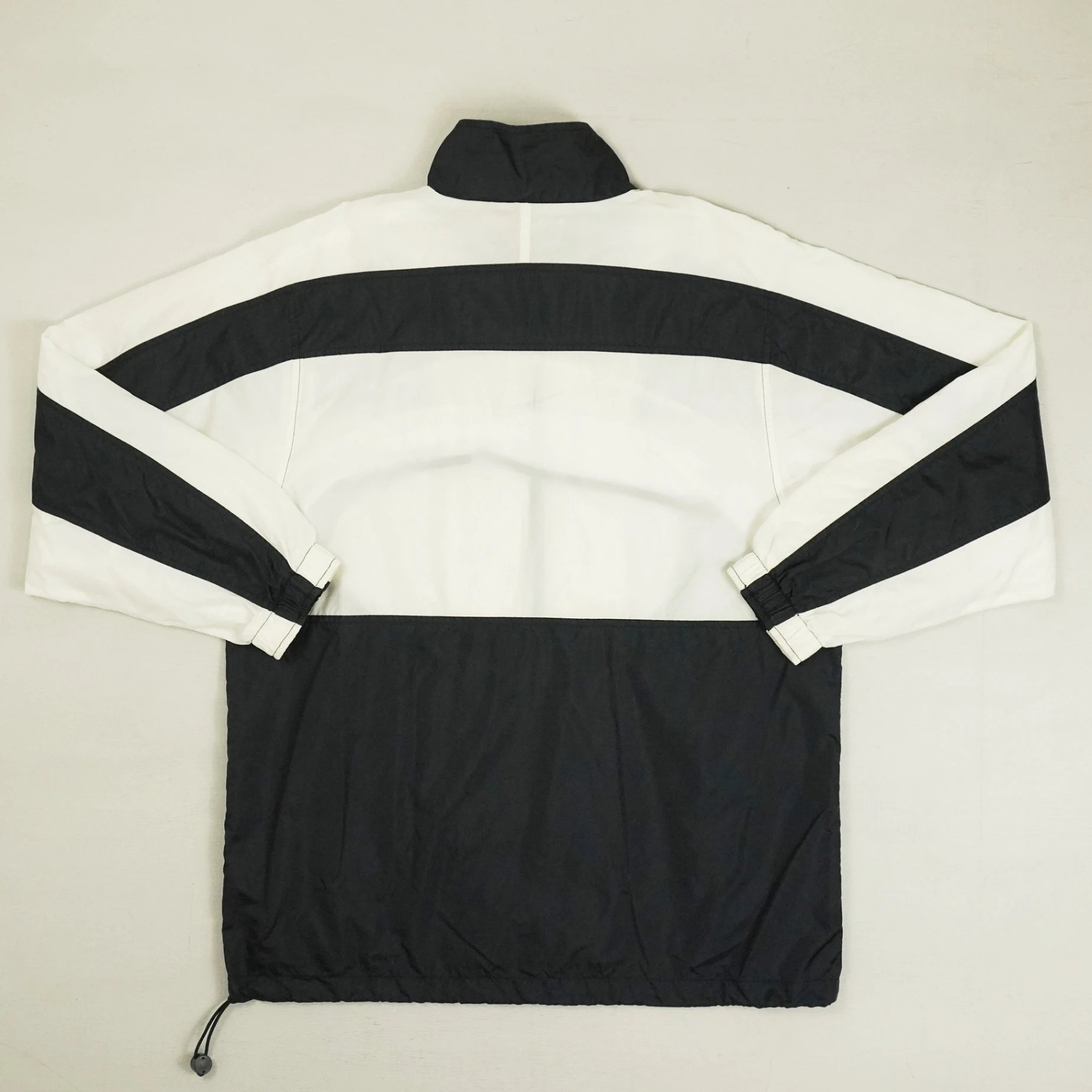 Vintage Nike Black Trackjacket (S)
