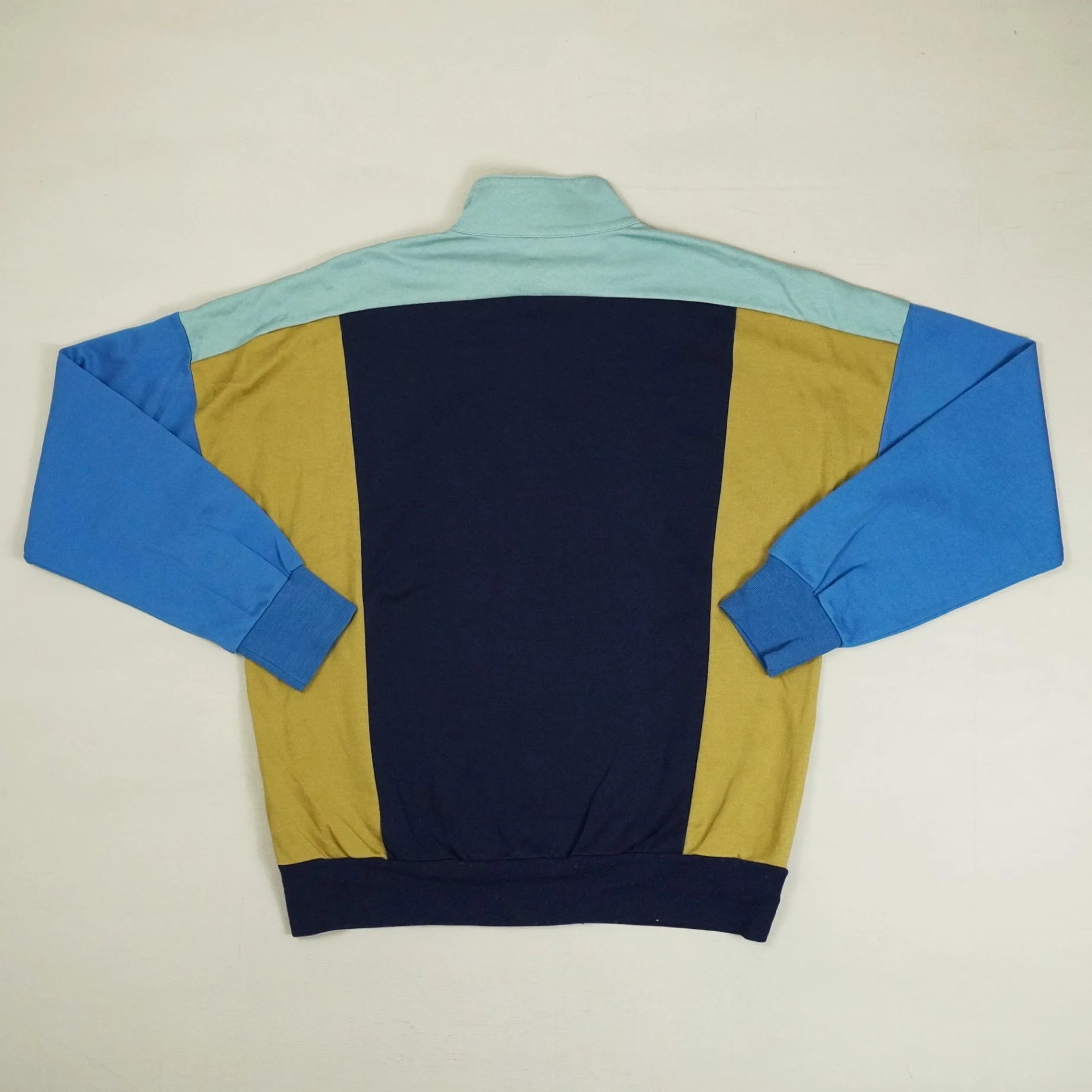 Vintage Adidas Blue Trackjacket (XL)