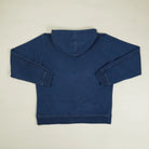Vintage Nike Blue Hoodie (M)