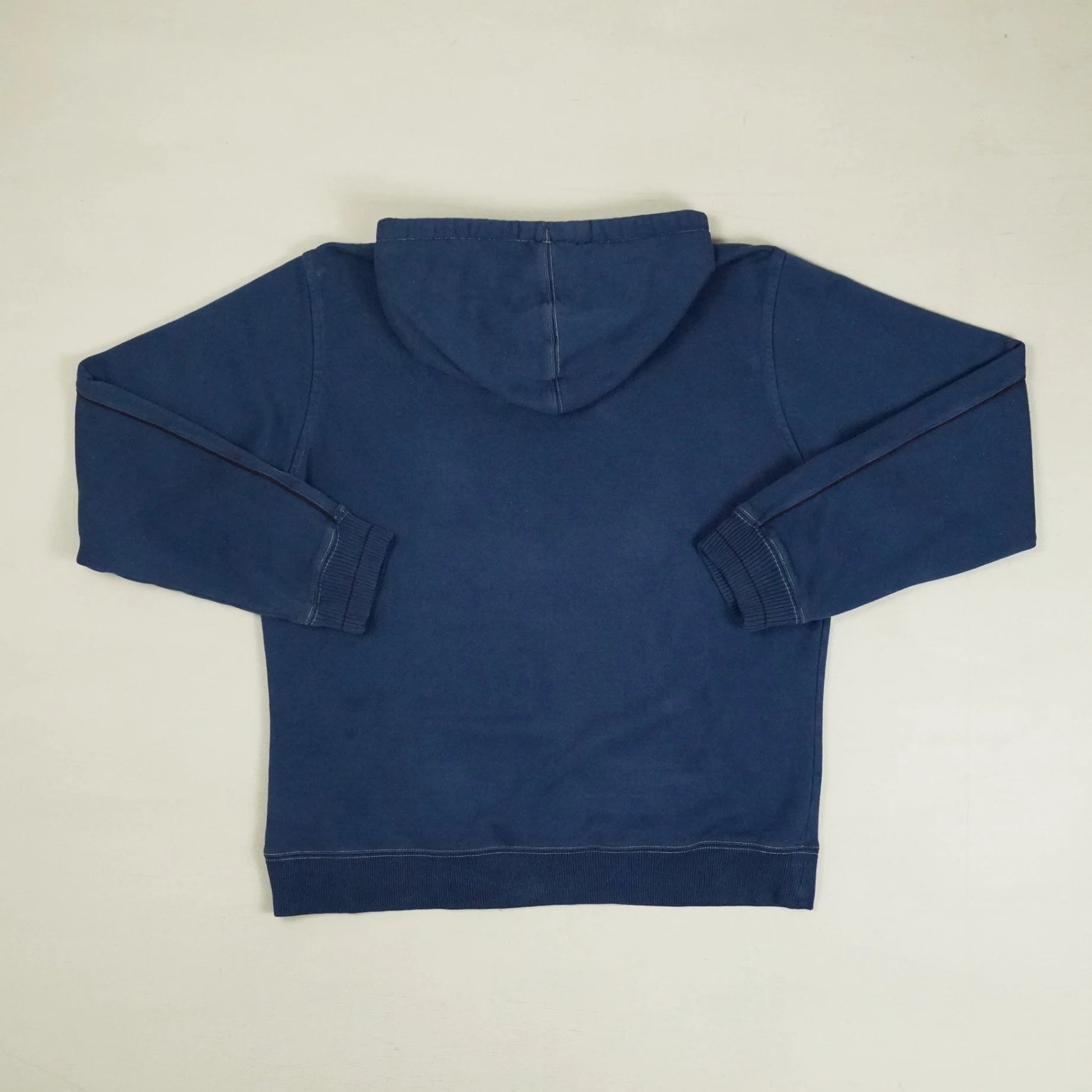 Vintage Nike Blue Hoodie (M)