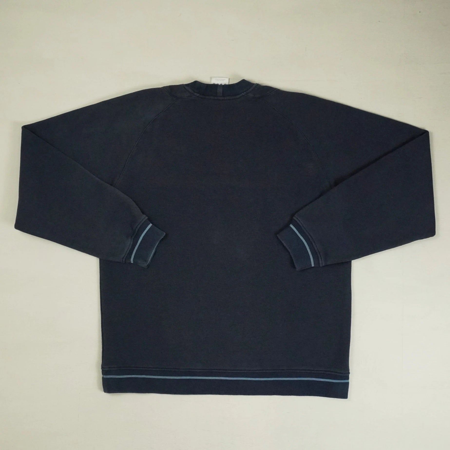 Vintage Adidas Navy Sweatshirt (L)