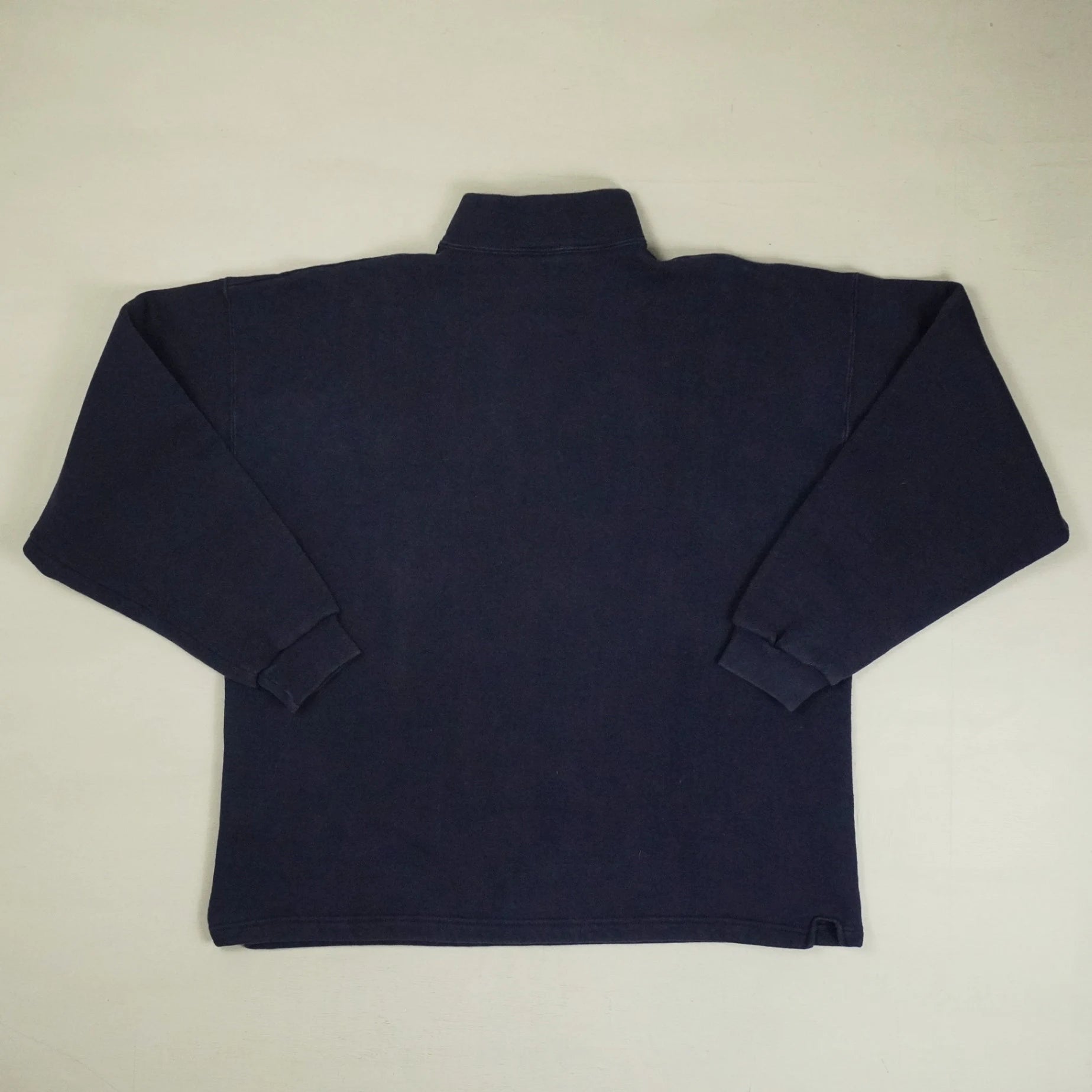 Vintage Hard Rock Cafe Navy Sweater (XL)