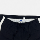 Vintage Adidas Black Shorts (L) detail