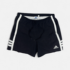 Vintage Adidas Black Shorts (L)