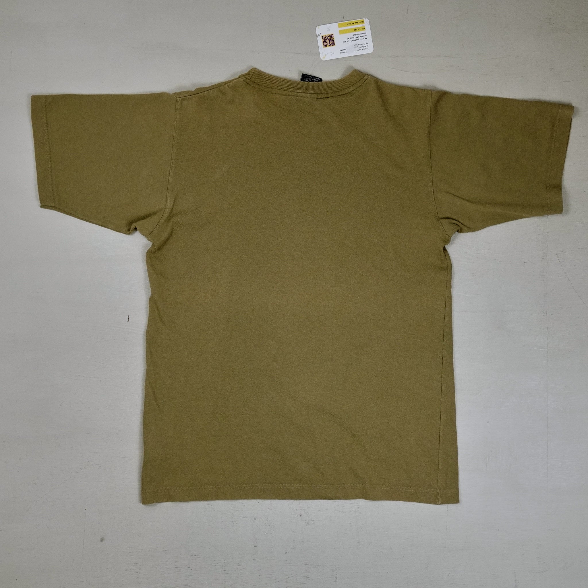 Vintage Nike Brown T-shirt (S)