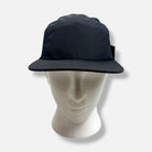 Stussy Black Embroidered Cap
