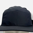 Stussy Black Embroidered Cap