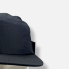 Stussy Black Embroidered Cap