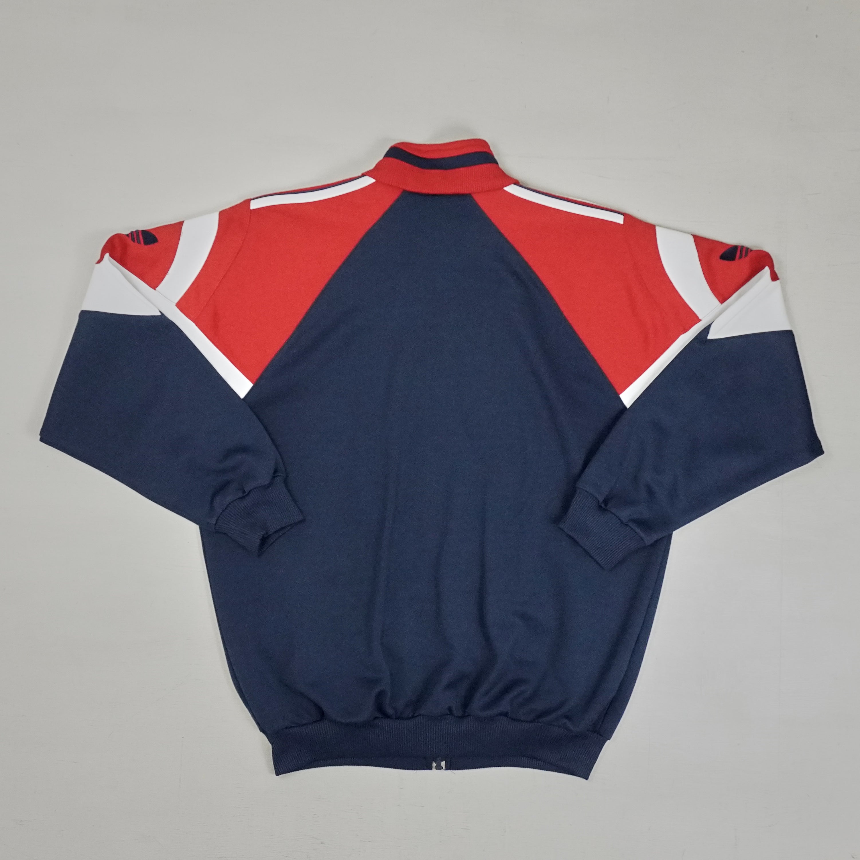 Vintage Adidas Blue Trackjacket (L)