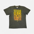 Vintage Nike Grey T-shirt (M)