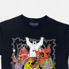 Vintage Scooby-Doo Black T-shirt (S) detail