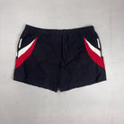 Vintage Adidas Black Shorts (XL)