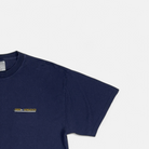 Vintage Nike Blue T-shirt (L) detail