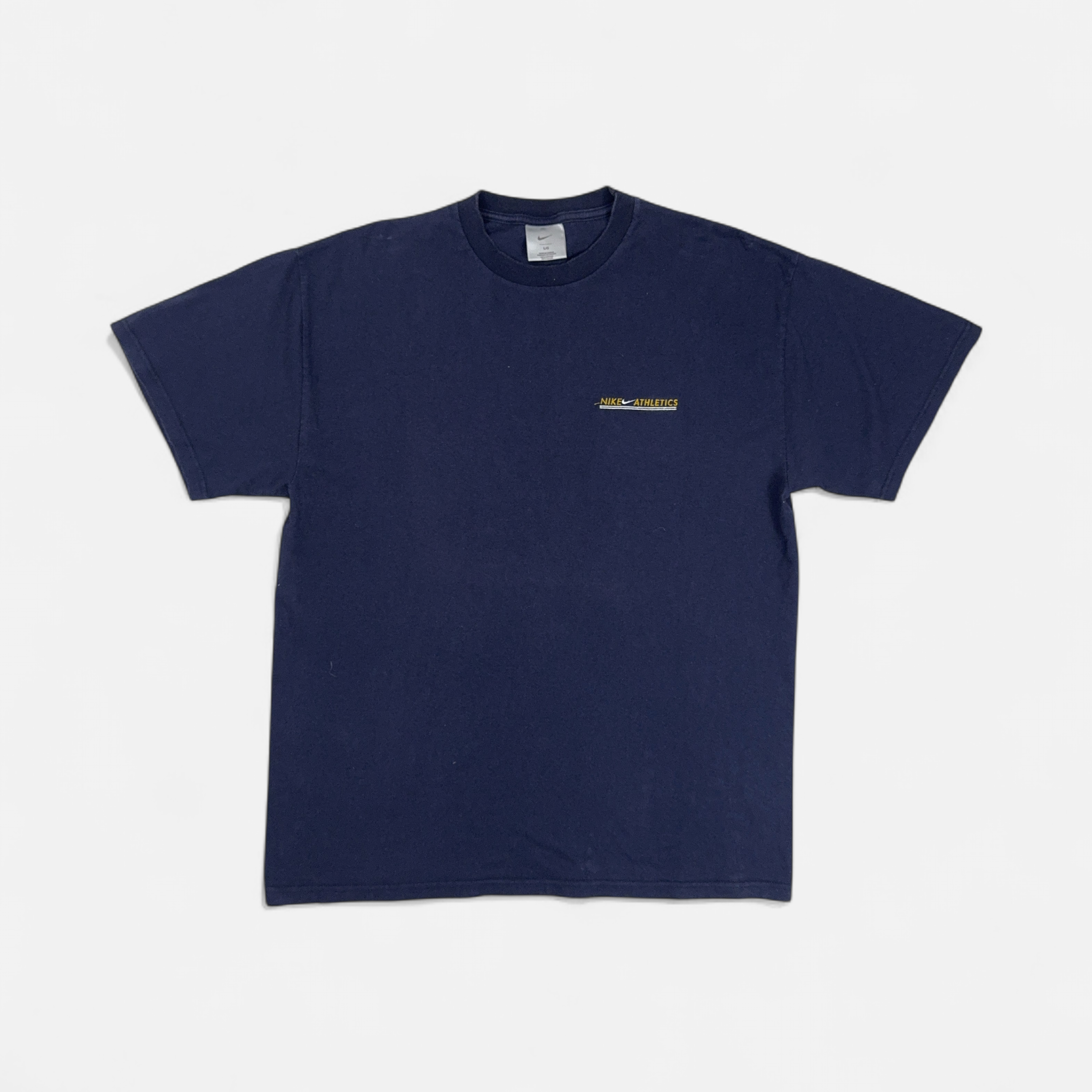 Vintage Nike Blue T-shirt (L)