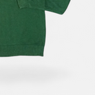 Vintage Polo Ralph Lauren Green Knit Jumper (M)