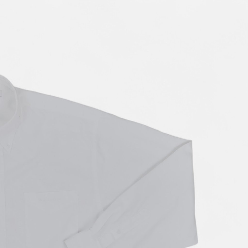 Vintage Ben Sherman White Shirt (XL)