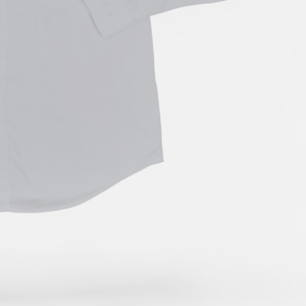 Vintage Ben Sherman White Shirt (XL)