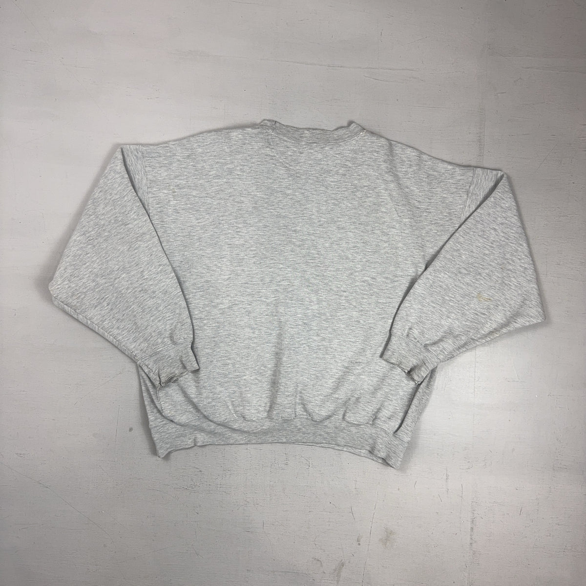 Vintage Nike Grey Michigan Sweatshirt (L)