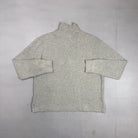 Vintage Polo Ralph Lauren Grey 1/4 Zip (M)