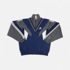 Vintage Adidas Blue Trackjacket (L)