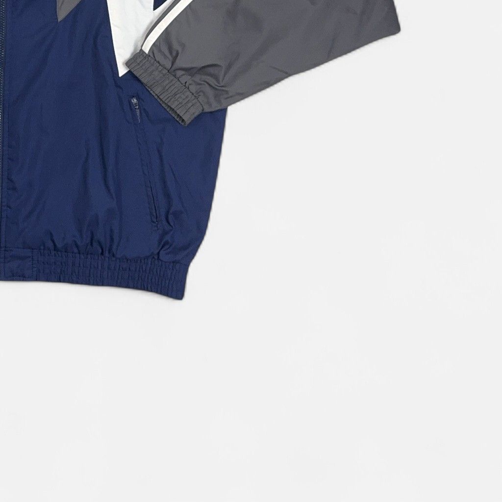 Vintage Adidas Blue Trackjacket (L)