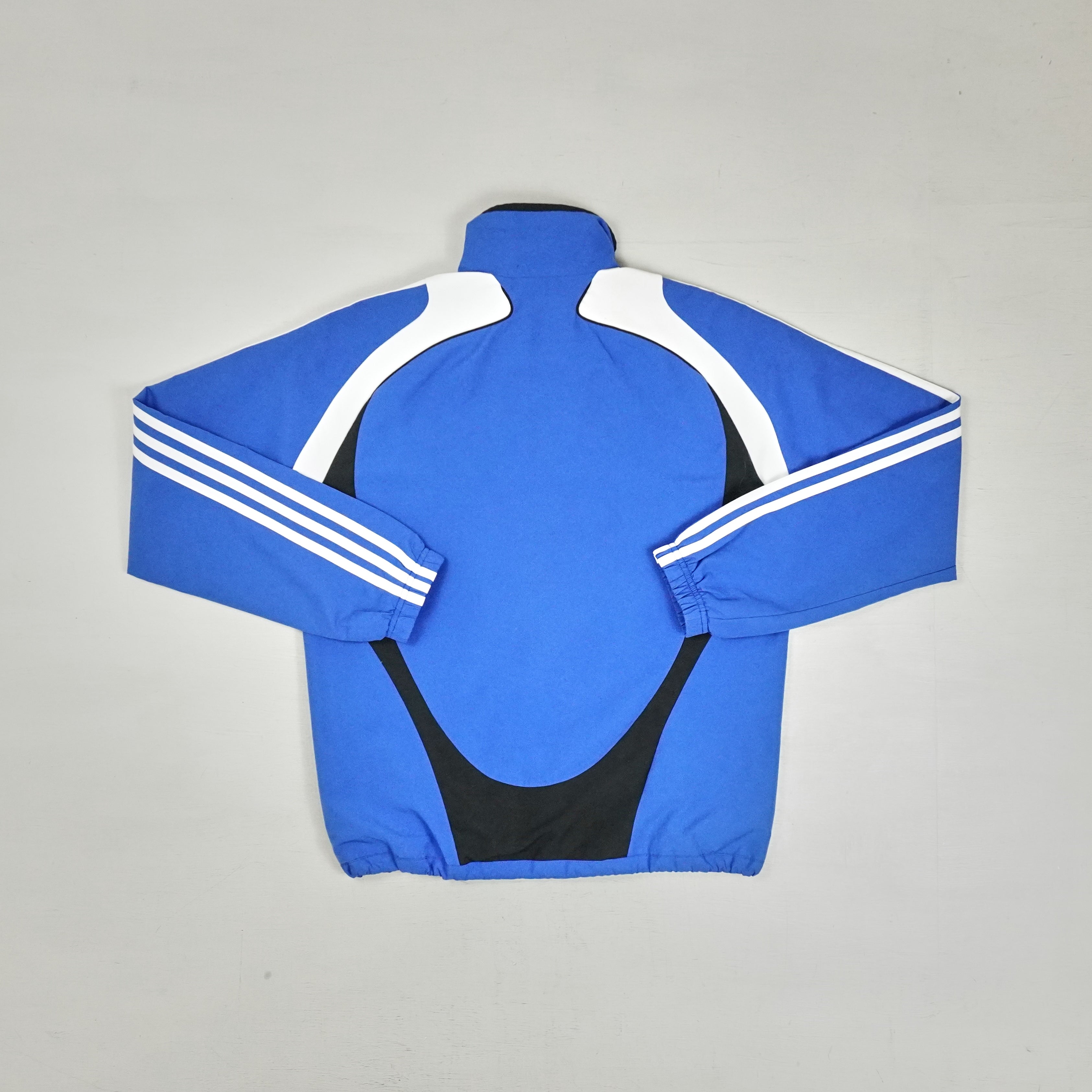 Vintage Chelsea FC Adidas Blue Trackjacket (S)