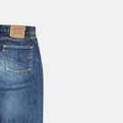 Vintage Levi's Blue Jeans (W29 L32)