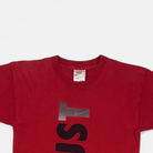 Vintage Nike Red T-shirt (S) detail