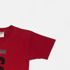 Vintage Nike Red T-shirt (S) detail