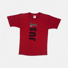 Vintage Nike Red T-shirt (S)